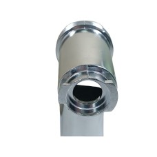269-0401 Корпус шнека мясорубки (L-100, h-160мм) 