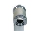 269-0401 Корпус шнека мясорубки (L-100, h-160мм) 