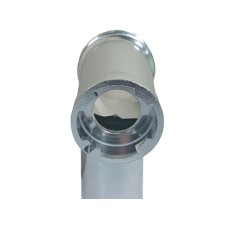 269-0402  Корпус шнека мясорубки (L-107мм, h-160мм)