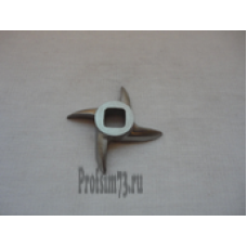 269-0017 Нож  Умелица (квадрат-9,5мм)