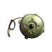 310-0257 Двигатель для тепловентилятора D-81mm, 50W (резьба, скос)