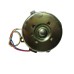 310-0257 Двигатель для тепловентилятора D-81mm, 50W (резьба, скос)