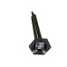310-0490 Тэн 2000W (L-350mm)  резьба, для масляного обогревателя