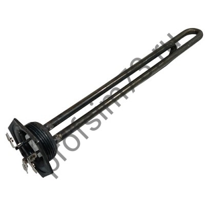 310-0525 Тэн 2000w, 220v (L-26см) двойной, под болты 