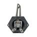 310-0525 Тэн 2000w, 220v (L-26см) двойной, под болты 