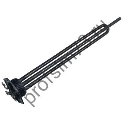 310-0530 Тэн 2000w, 220v (L-34см) под болты, двойной 