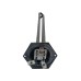 310-0530 Тэн 2000w, 220v (L-34см) под болты, двойной 