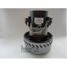 230-0222 Двигатель к моющему пылесосу 1200/1400W (VCM-12A аналог YDC-23 1400 W), H-175 mm, h-66 mm, d-143 mm, высокий