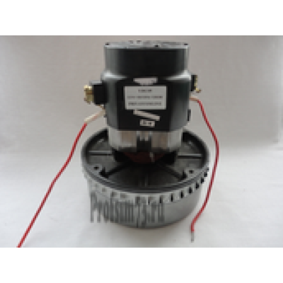 230-0211 Двигатель к моющему пылесосу (YDC-09) 1200W  H-166 mm, h-57 mm, D-144 mm