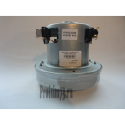 230-0185 Двигатель LG 2200W, YDC24, VCM-22 (SKL) H-124 mm, h-27 mm, D-130mm, VAC024UN