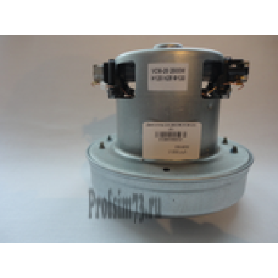 230-0170 Двигатель LG 2000W, YDC01-18, VCM-20 (SKL) H-120 mm, h-28 mm, D-130 mm, VAC023UN