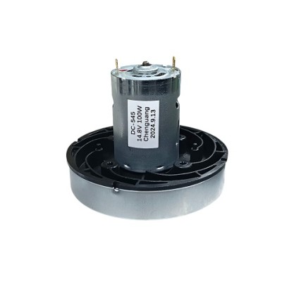 230-0001 Двигатель  DC-545, 100W/14.8V  (D-86мм H-76мм) для ручных пылесосов