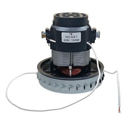 230-0004 Двигатель пылесоса 1200W (V2Z-S24-T) H-120/35мм, d-105мм