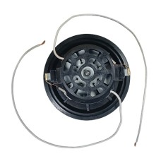 230-0004 Двигатель пылесоса 1200W (V2Z-S24-T) H-120/35мм, d-105мм