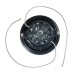 230-0004 Двигатель пылесоса 1200W (V2Z-S24-T) H-120/35мм, d-105мм