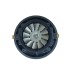 230-0208 Двигатель к моющему пылесосу 1000W (H-168мм, D-143мм, H-30мм) AMETEK, SKL  VAC057UN