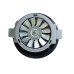 230-0210 Двигатель пылесоса моющего 1200W (h-175мм, d-144мм, h-69мм) 2 ступ AMETEK
