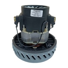 230-0214 Двигатель моющего пылесоса 1200W (h-142мм, d-147мм, h-41мм) POLETRON