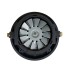 230-0214 Двигатель моющего пылесоса 1200W (h-142мм, d-147мм, h-41мм) POLETRON