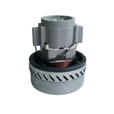 230-0209 Двигатель к моющему пылесосу 1000W H-168мм D-145мм, 2 ступ  AMETEK, VAC003UN