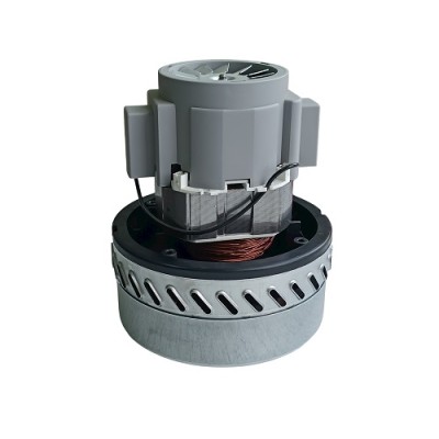 230-0209 Двигатель к моющему пылесосу 1000W H-168мм D-145мм, 2 ступ  AMETEK, VAC003UN