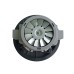 230-0209 Двигатель к моющему пылесосу 1000W H-168мм D-145мм, 2 ступ  AMETEK, VAC003UN