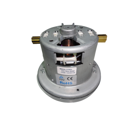 230-0285 Двигатель Bosch 2000W,  H-117мм, D-134мм (SKL) VAC051UN