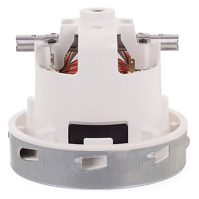 230-0300 Двигатель к моющему пылесосу KERHER 1200W, 063700003, D-150 mm, VAC011UN