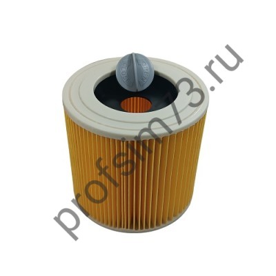 230-2530 Фильтр KARCHER (d-120/80мм, h-115мм) WD3 WD2 SE4001 SE4002 6.414-552