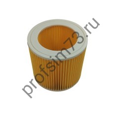 230-2530 Фильтр KARCHER (d-120/80мм, h-115мм) WD3 WD2 SE4001 SE4002 6.414-552