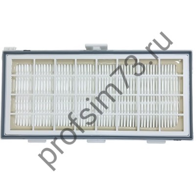 230-2615 HEPA-фильтр  MIELE SF-HA30 (18,5*8,5*2,5см) простой