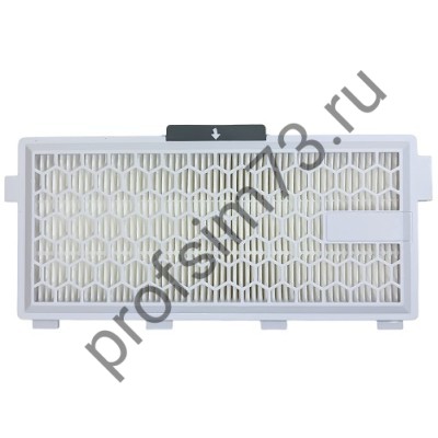 230-2620 HEPA-фильтр  MIELE  SF-HA30 (17.8*7.9см)