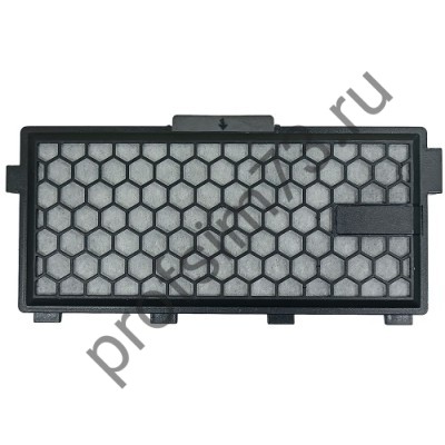 230-2625 HEPA-фильтр MIELE SF-HA50 (18*8,5*2,5см) с активированным углем 1 слой