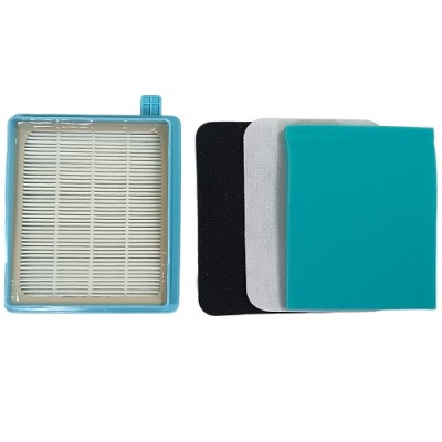 230-2170 Комплект фильтров Philips (15*13см) 4шт LEK10OZ