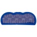 230-2015  Фильтр Samsung (20*7см) губчатый DJ63-01126A 