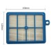 230-2032 Фильтр SAMSUNG, Electrolux, Philips, Bork HEPA (140*110*25мм) 9001677682