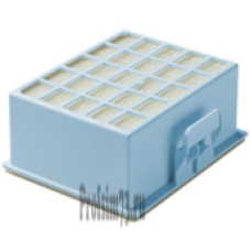 230-2111 Фильтр HEPA BOSCH HBS-04  (110*90*50мм) 576833, 577148, 579546, оригинал, BBZ156HF, VZ156HF
