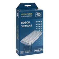 230-2126 Фильтр HEPA Bosch HBS-05, VZ154HFB, BBZ154HF