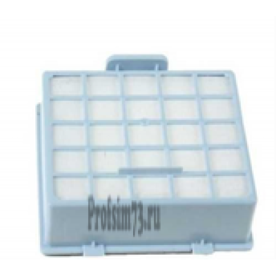 230-2117 Фильтр HEPA BOSCH HBS-06 (98*89*36мм) BBZ153HF, VZ153HFB