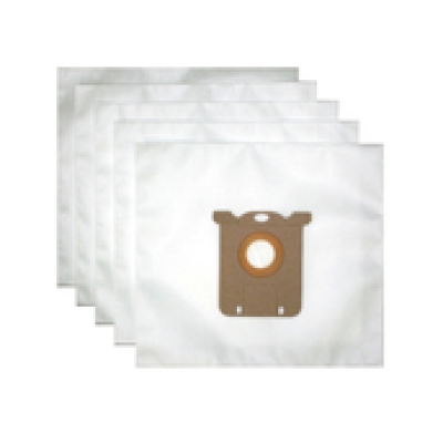230-0845 Мешки (5шт) Electrolux, Philips, S-Bag, синтетические (270*300мм)