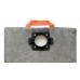 230-0895 Мешок Makita 440, 448 (90*90мм) с замком, многоразовый