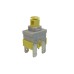 230-0603 Кнопка включения Т 125/55, 16А /250V (4 контакта) фиксируемая, сетевая