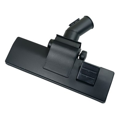 230-1500 Щетка ковровая d=32см (26*8см) с колесиками, пластмассовая платформа