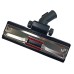 230-1503 Щетка ковровая d=32мм (26*8см) с колесиками, нержавеющая платформа 