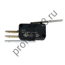 208-5590 Микровыключатель  Beko D42X (3 контакта) 1883240100