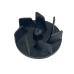 208-0200 Крыльчатка рециркуляционного насоса Bosch, Siemens (D-60мм) 065550, MTR506BO