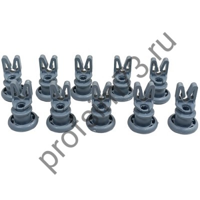 208-4620 Ролики ПММ Beko, 1885800500 (комплект 10шт) 