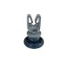 208-4630 Ролик ПММ BEKO, KUPPERSBERG, HANSA 1885800500