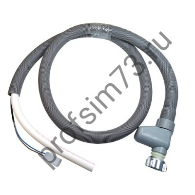208-3102 Шланг с аквастопом L-1830 мм 0.2-10bar (метал гайка) MIDEA 17476000001188, Gorenje 385839, 178184, 565921, Hansa 1032070  1022555 
