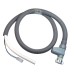 208-3102 Шланг с аквастопом L-1830 мм 0.2-10bar (метал гайка) MIDEA 17476000001188, Gorenje 385839, 178184, 565921, Hansa 1032070  1022555 
